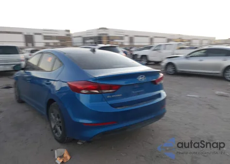 2017 Hyundai Elantra Se from USA, damaged, VIN 5NPD84LF8HH086125